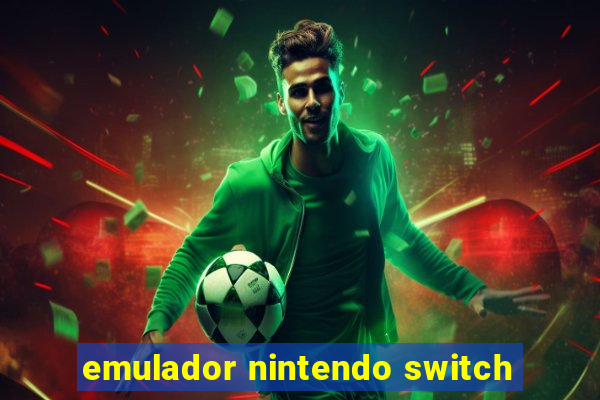 emulador nintendo switch